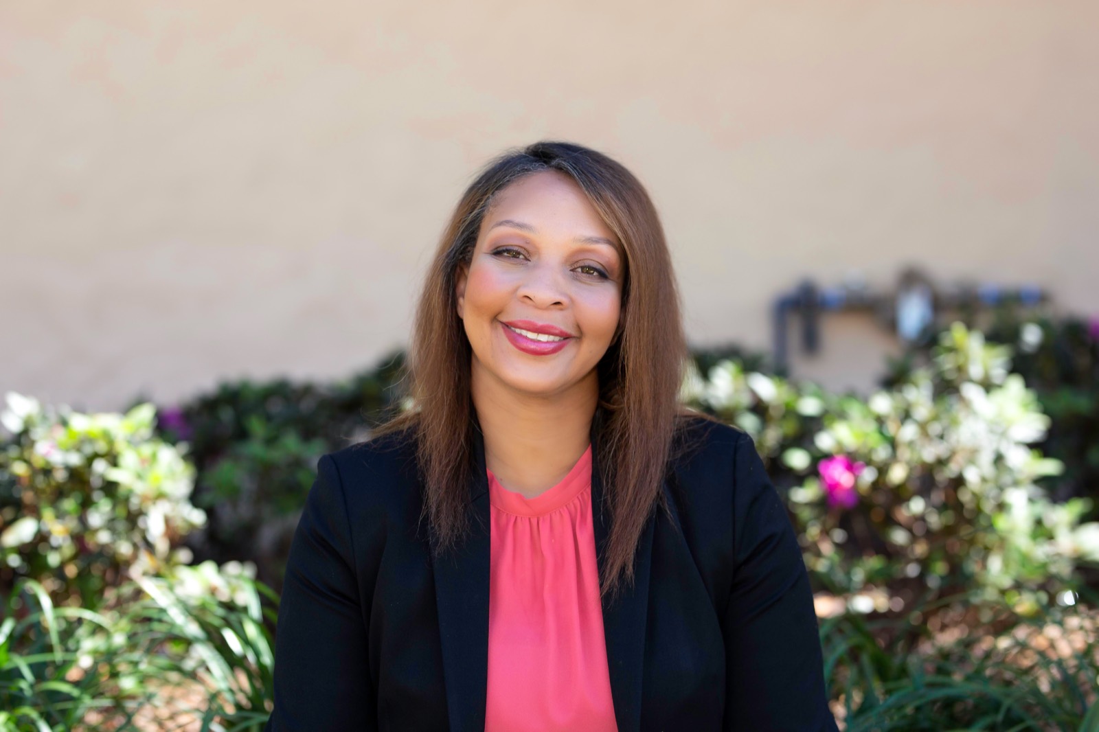 Priscilla, founder and CEO of SARMARI'S